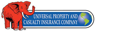 Universal Property an Casualty Logo